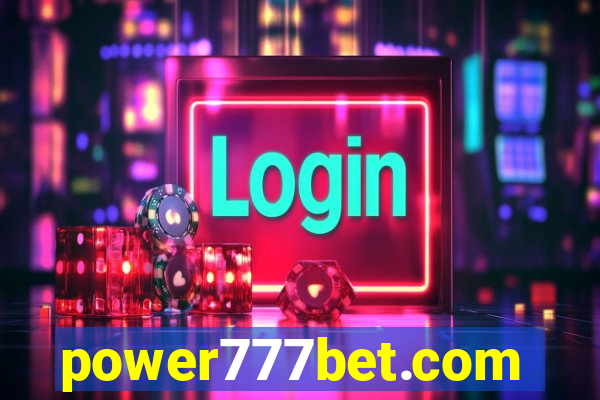 power777bet.com