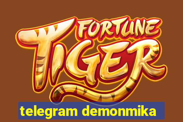 telegram demonmika