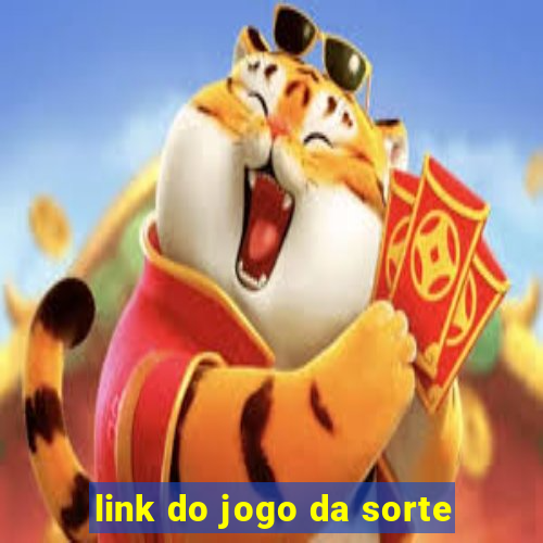 link do jogo da sorte