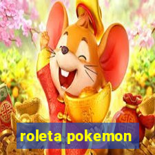 roleta pokemon