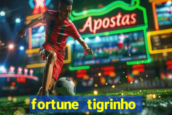 fortune tigrinho demo grátis