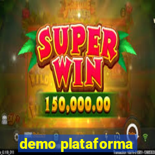 demo plataforma