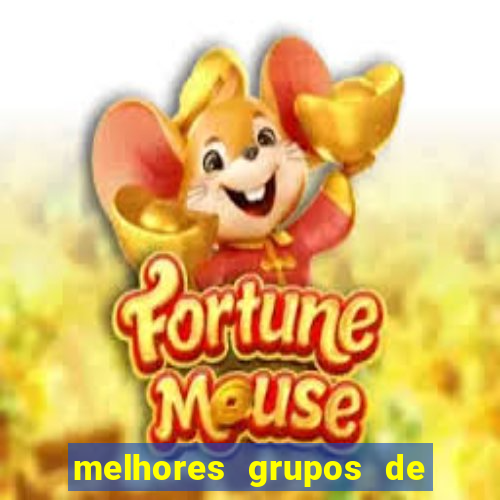 melhores grupos de telegram +18