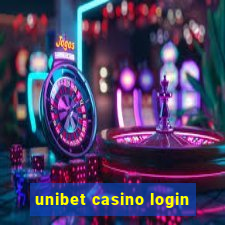 unibet casino login