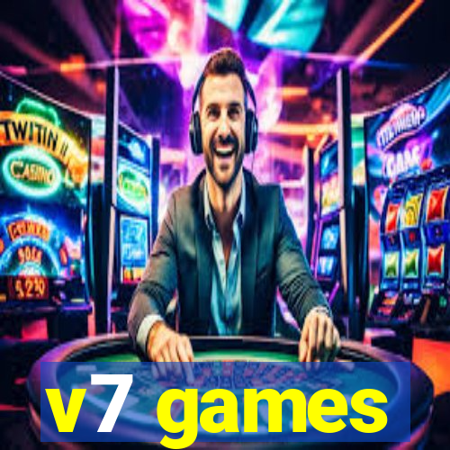 v7 games