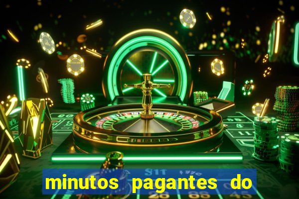 minutos pagantes do fortune ox