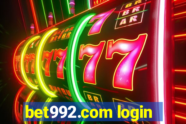 bet992.com login