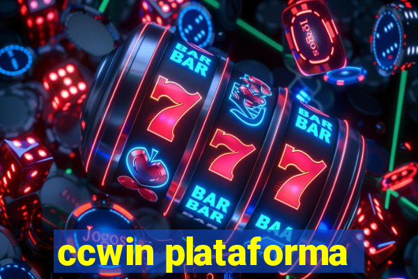 ccwin plataforma