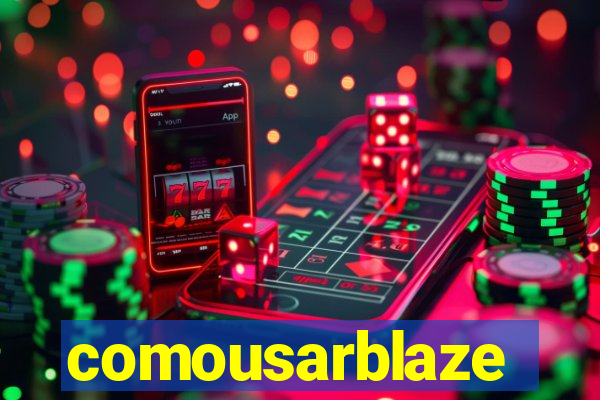 comousarblaze