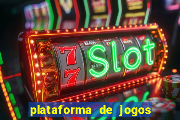 plataforma de jogos para ganhar dinheiro de verdade