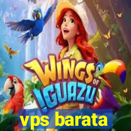 vps barata