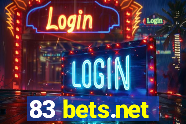 83 bets.net