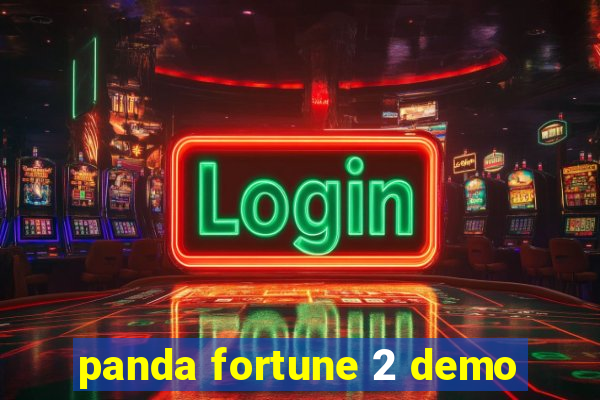 panda fortune 2 demo