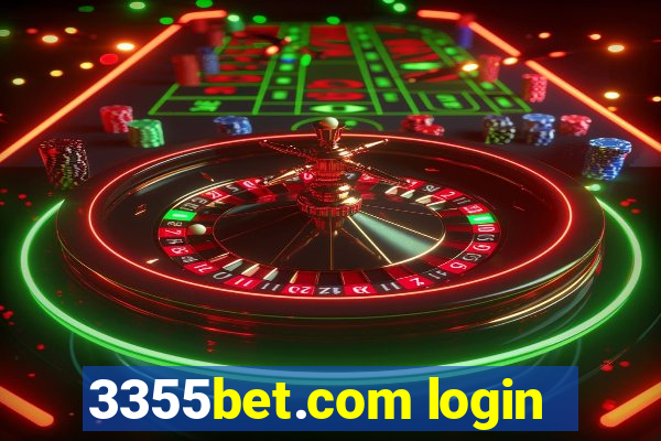 3355bet.com login