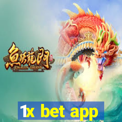 1x bet app