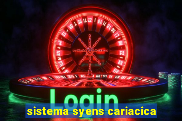 sistema syens cariacica