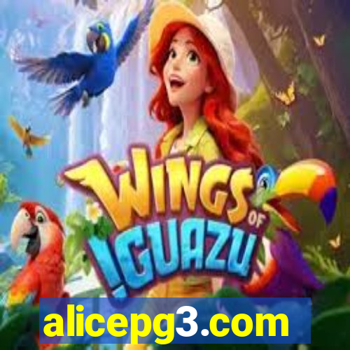 alicepg3.com