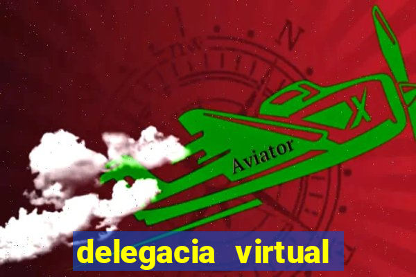 delegacia virtual da bahia