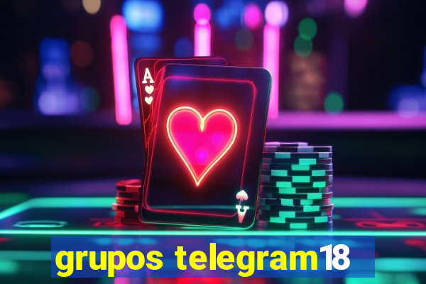 grupos telegram18