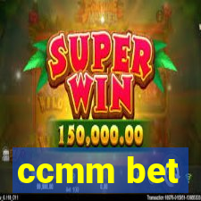 ccmm bet