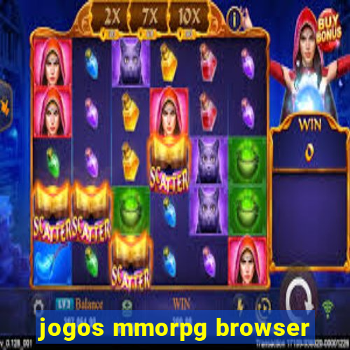 jogos mmorpg browser