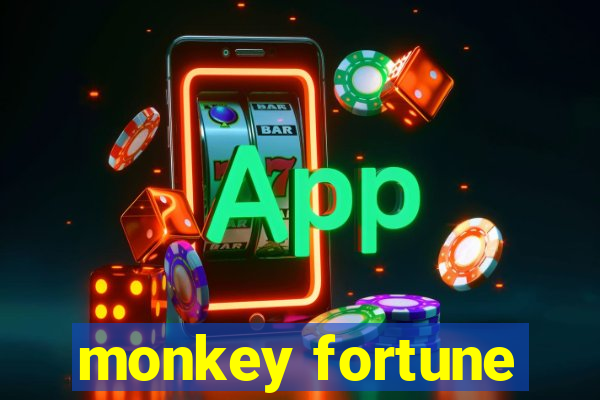 monkey fortune