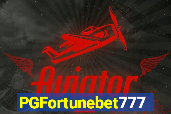 PGFortunebet777