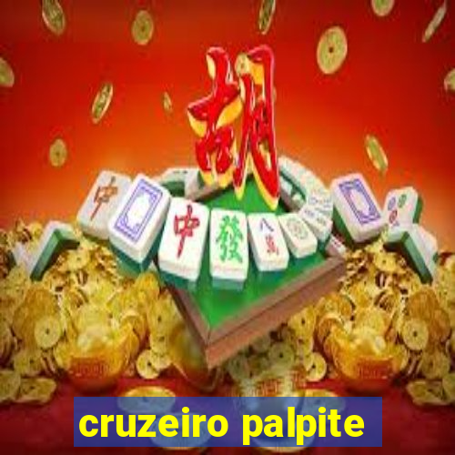 cruzeiro palpite