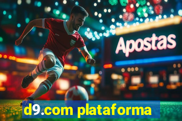 d9.com plataforma