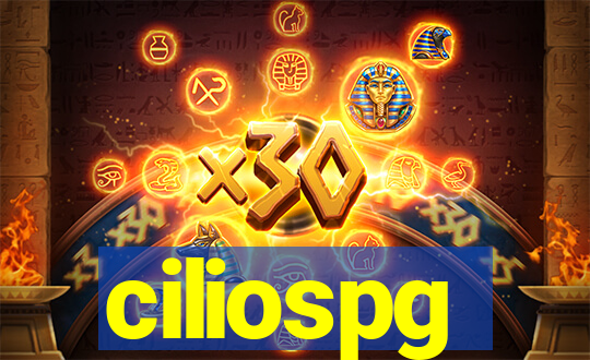 ciliospg