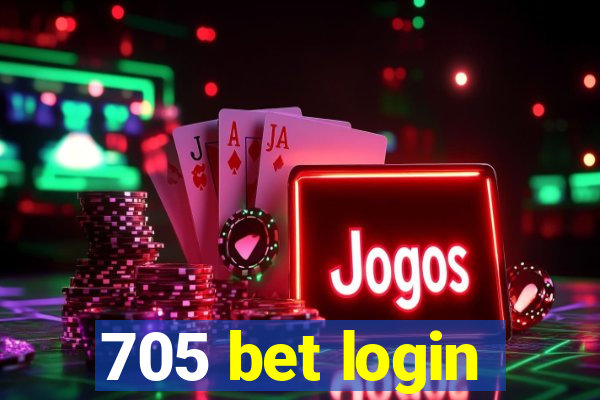 705 bet login