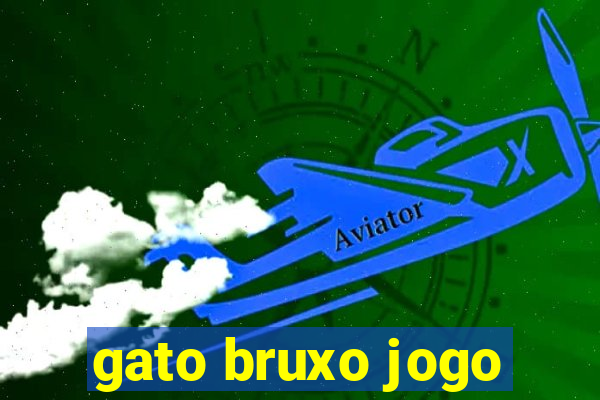 gato bruxo jogo