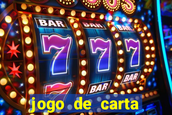 jogo de carta cigana online