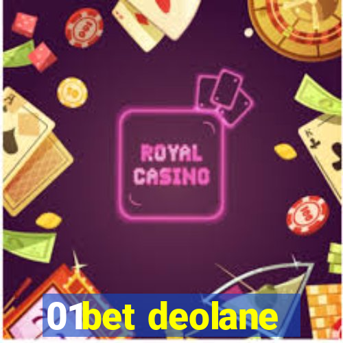 01bet deolane