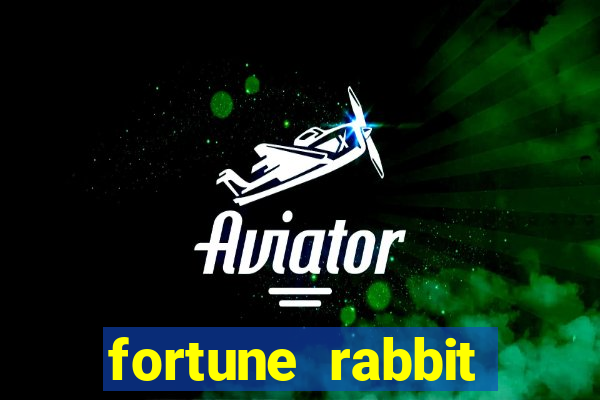 fortune rabbit horario pagante Commercial