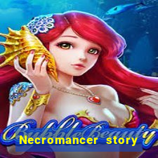 Necromancer story mod apk (unlimited skill points and gems)