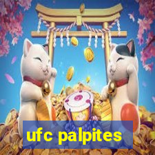 ufc palpites