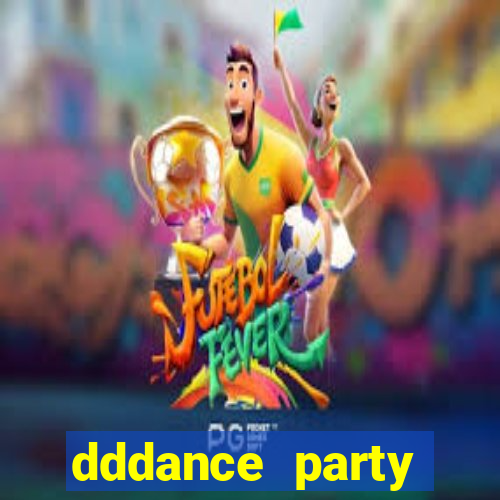 dddance party passcode 2024