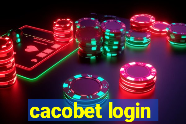 cacobet login