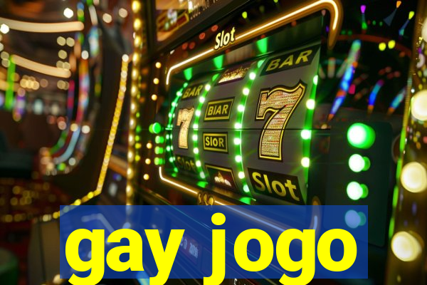 gay jogo