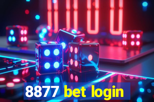 8877 bet login