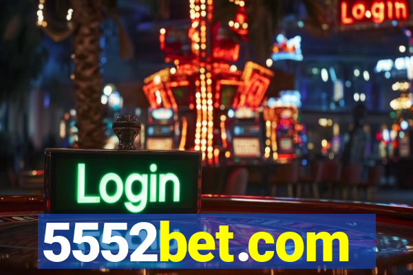 5552bet.com