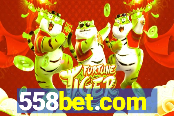 558bet.com