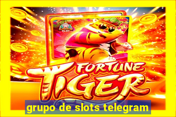 grupo de slots telegram