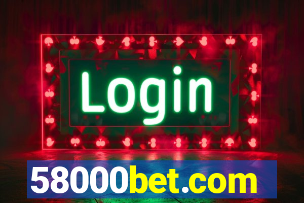 58000bet.com