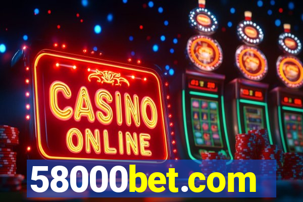 58000bet.com