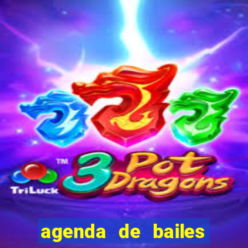 agenda de bailes em porto alegre