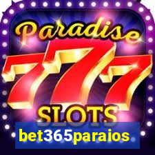 bet365paraios