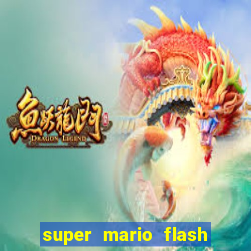 super mario flash click jogos