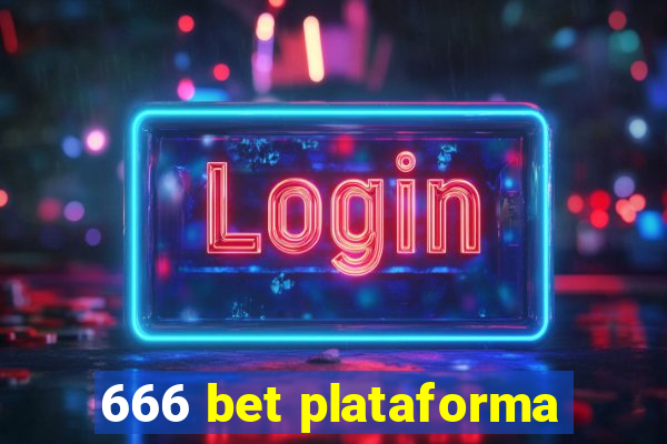 666 bet plataforma